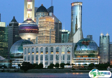 上海国际会议中心