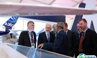 2024土耳其伊斯坦布尔航空展览会展位费与展位图