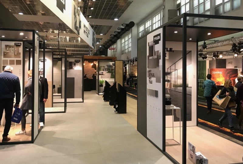 比利时布鲁塞尔建材展览会