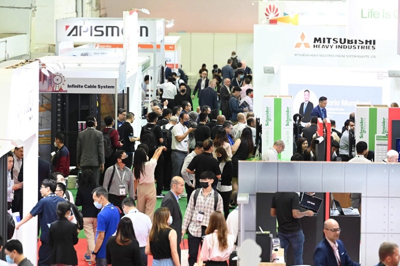 马来西亚亚洲数据中心峰会暨产业展览会
