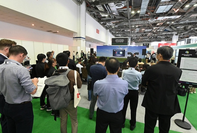 马来西亚亚洲数据中心峰会暨产业展览会