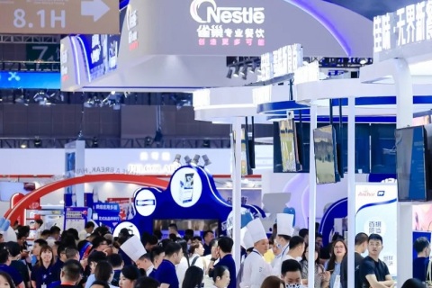 中国（武汉）家庭烘焙用品展览会展会现场图片