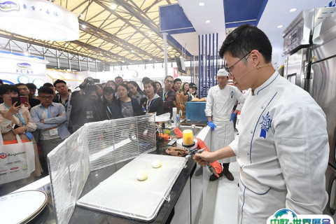中国(武汉)家庭烘焙用品展览会展会现场图片