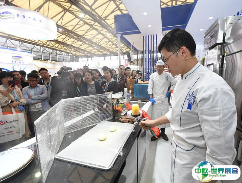 中国（武汉）家庭烘焙用品展览会