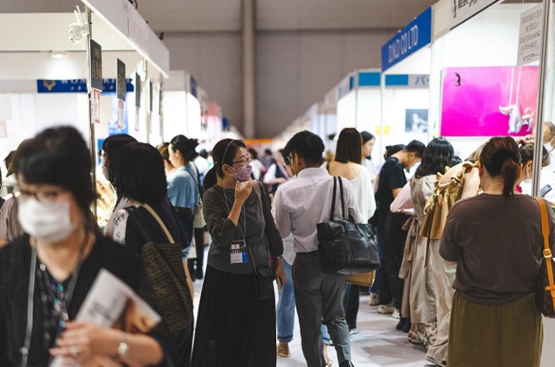 日本横滨珠宝首饰钟表展览会（秋季）