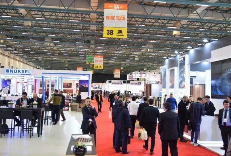 土耳其伊斯坦布尔线材线缆展览会