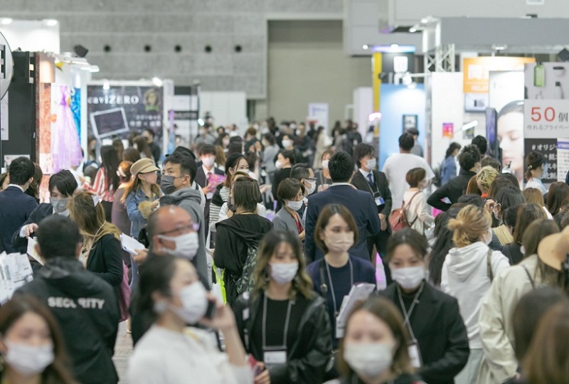 日本名古屋美容展览会