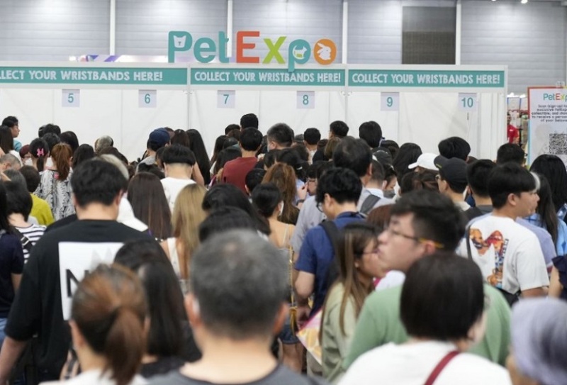 新加坡宠物用品展览会