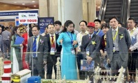 2026年越南河内工程机械展览会(Contech Vietnam)涵盖哪些展品类别？