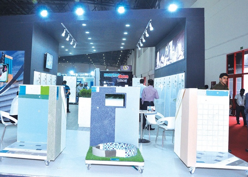 伊朗石材展览会