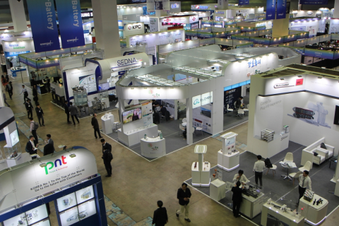 韩国国际电力电工及输配电、储能、智能电网展览会展会现场图片
