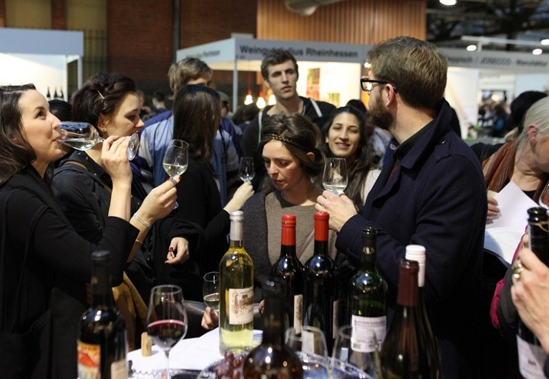 德国柏林葡萄酒及烈酒展览会