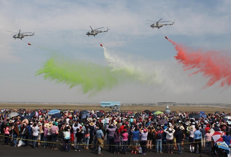墨西哥航空航天及低空经济展览会