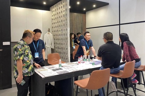 佛山国际陶瓷及卫浴展-佛山陶博会展会现场图片