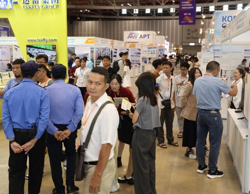 越南亚洲消费电子及家电展览会