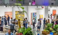 新手参展巴塞尔美国迈阿密海滩艺术展(Art Basel)：这些注意事项别忽略