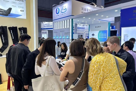 中国(上海)国际康复及个人健康展展会现场图片