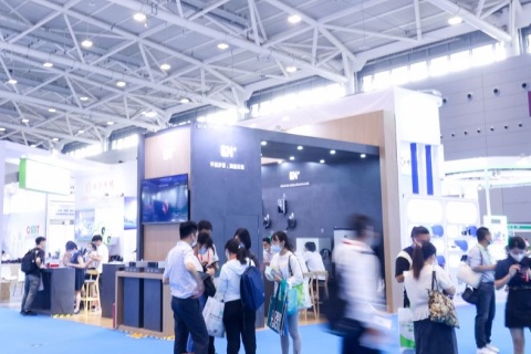 中国(深圳)国际光储充产业展览会展会现场图片