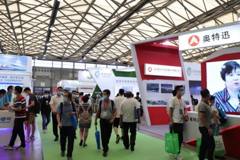中国(深圳)国际光储充产业展览会展会现场图片
