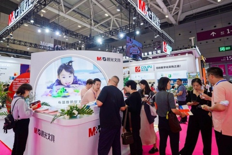 深圳礼品展展会现场图片