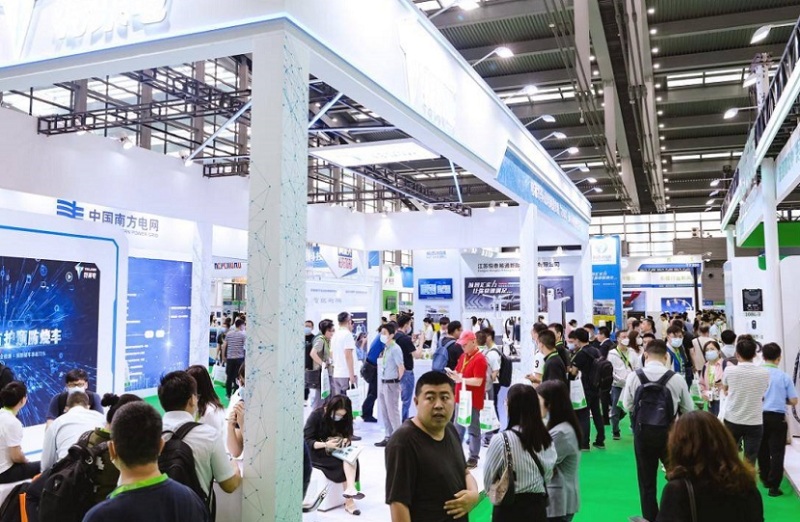 上海国际超级电容器产业展览会