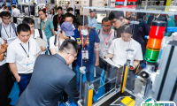 上海国际工业装配与传输技术展览会2025展位费与展位图