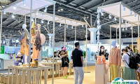 中国上海纱线针织品展览会（秋冬）2025参展攻略（时间+地点+观众预约）