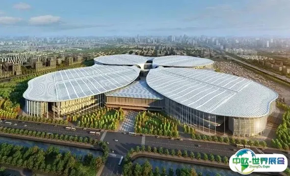 上海国家会展中心