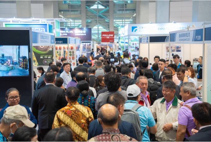 2025年中国台湾台中国际五金展览会:金属製品产业智造新时代的机遇与挑战研讨会