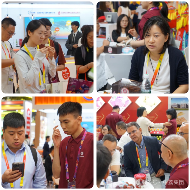 2025年香港国际果蔬展圆满收官！中荔集团现场花絮集锦~我们广州再约！