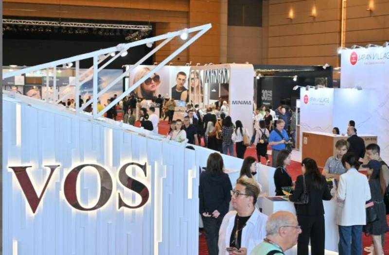 第32中国届香港国际眼镜展吸引约13,000名买家莅临参观:环保智能眼镜带动需求增长