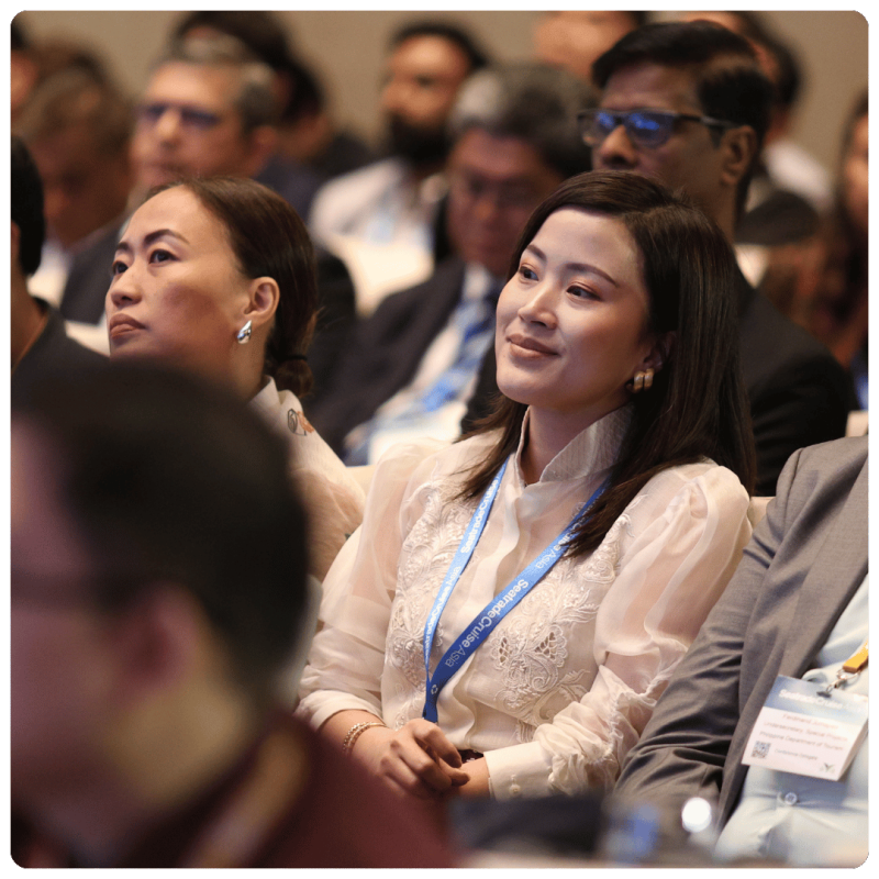 中国香港国际邮轮展：Seatrade Cruise Asia 2025