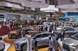 2026年印尼国际汽车展览会(GIIAS)展示范畴
