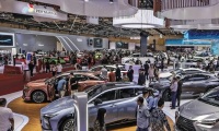 2026年印尼国际汽车展览会(GIIAS)展示范畴