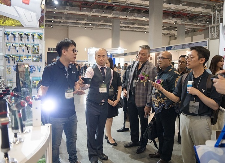 台湾工业暨职业安全展览会