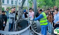 让技术“动”起来！成都管网展实景演示专区重磅来袭，诚邀您秀出硬实力~