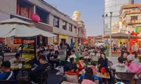 东莞AIT改装展与厚街时光结成“王炸组合”，携手为厚街居民提供超值周末福利