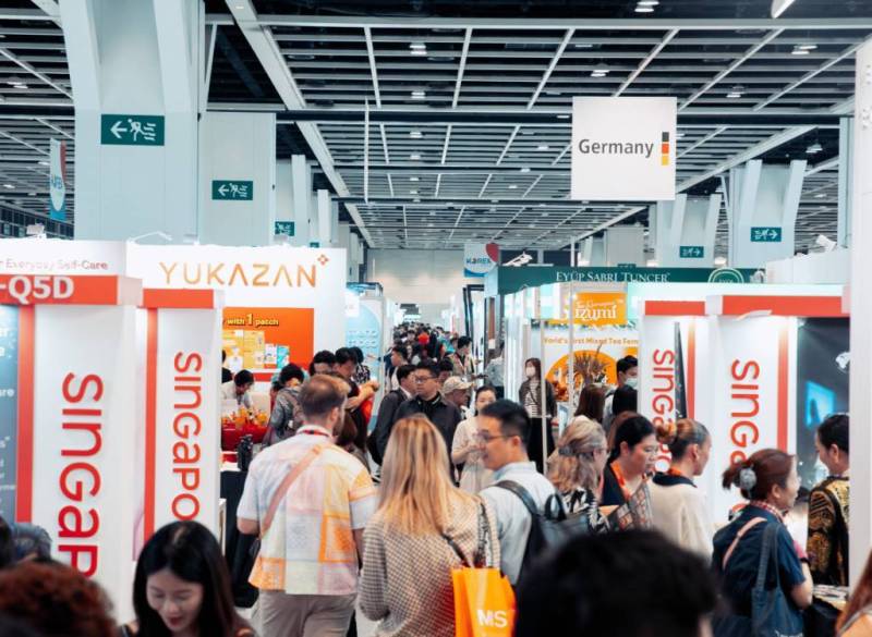 中国香港国际亚太地区美容展览会 Cosmopack Asia 2025聚焦OEM/ODM及原材料