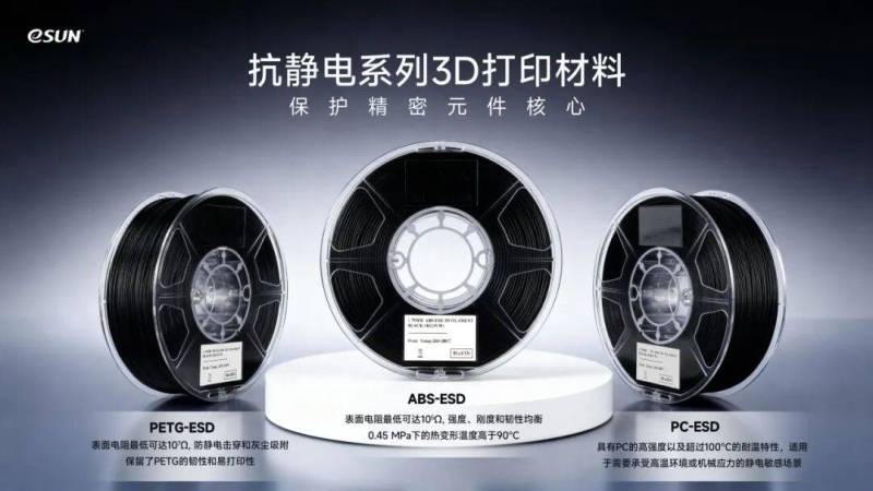 “打印”未来电子世界,eSUN易生即将亮相2025香港秋季电子展