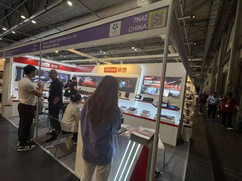 慧途出海带您走进2025年香港电子展,快来瞧瞧吧