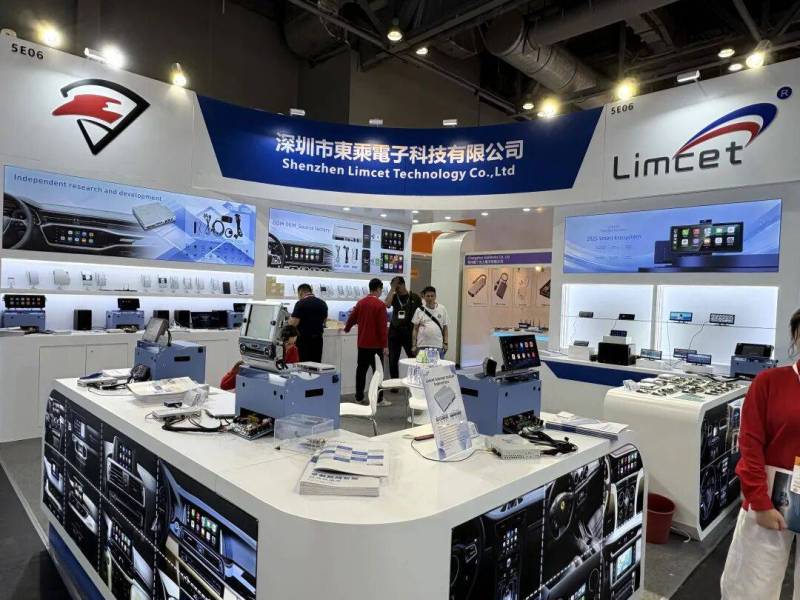 慧途出海带您走进2025年香港电子展,快来瞧瞧吧