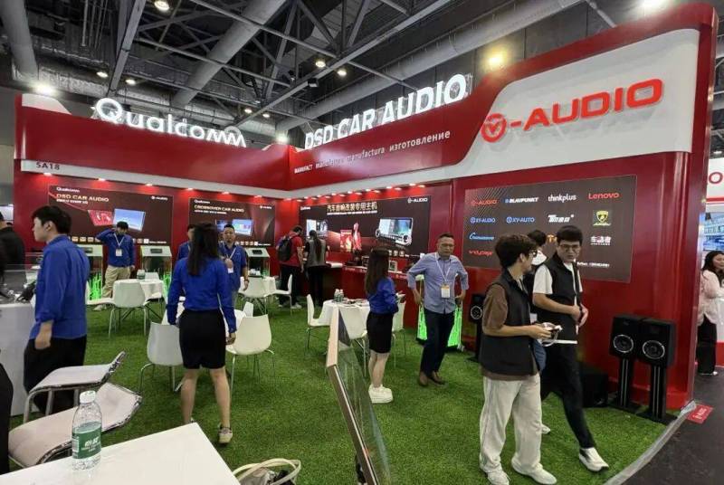 慧途出海带您走进2025年香港电子展,快来瞧瞧吧
