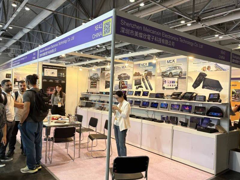 慧途出海带您走进2025年香港电子展,快来瞧瞧吧