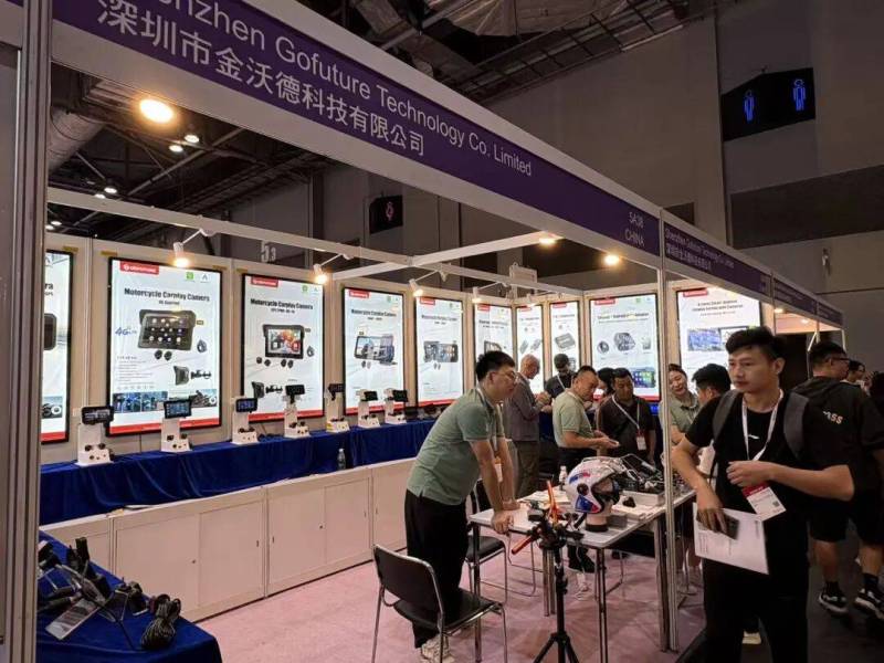 慧途出海带您走进2025年香港电子展,快来瞧瞧吧