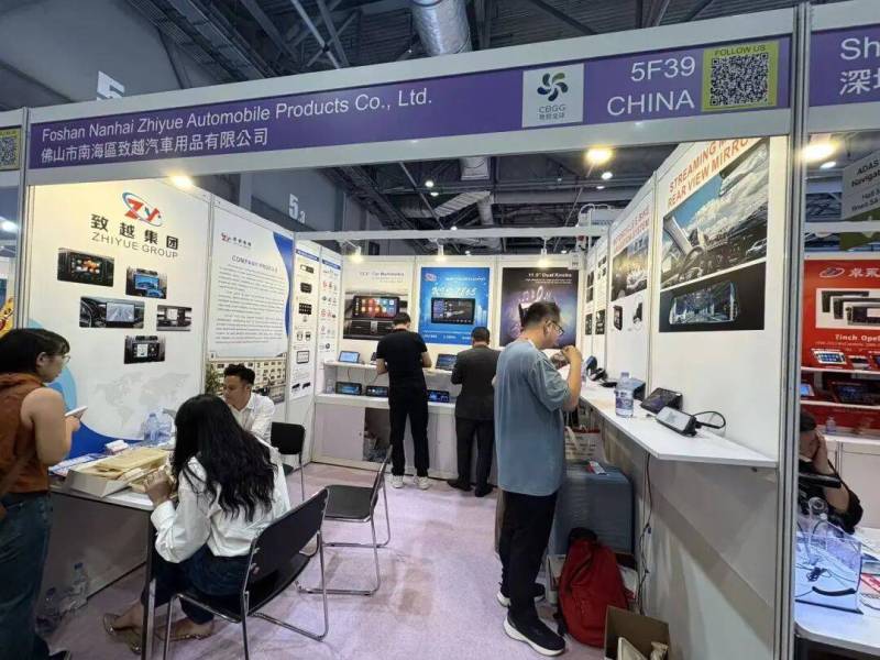 慧途出海带您走进2025年香港电子展,快来瞧瞧吧