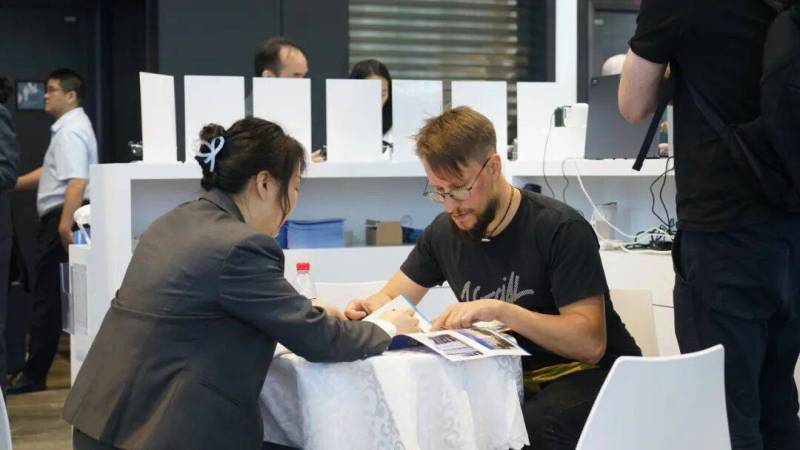 展会回顾|京华亮相2025年香港秋季电子展,圆满收官!