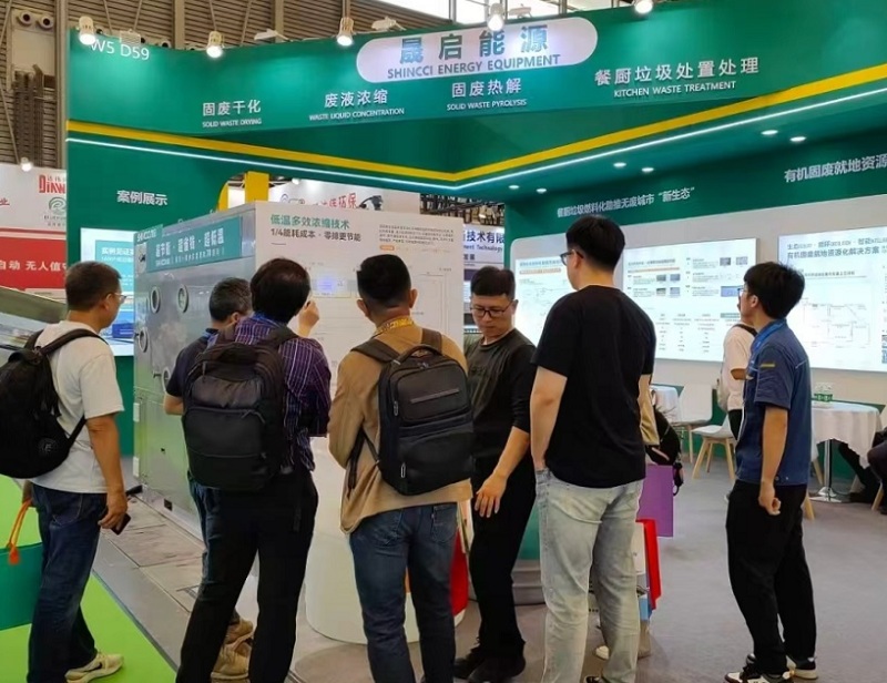 上海国际余热回收及利用技术与装备展览会