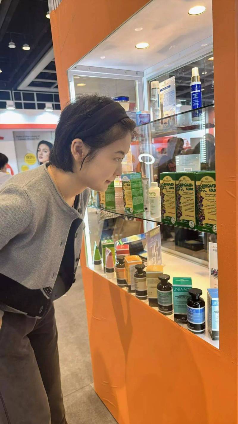 Nature Bud亮相2025年亞太美容展:以全場景美學重構健康生活新範式