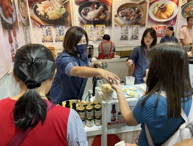 中国台湾国际茶、咖啡及食品展览会 F&B TAIWAN 2025圆满落幕