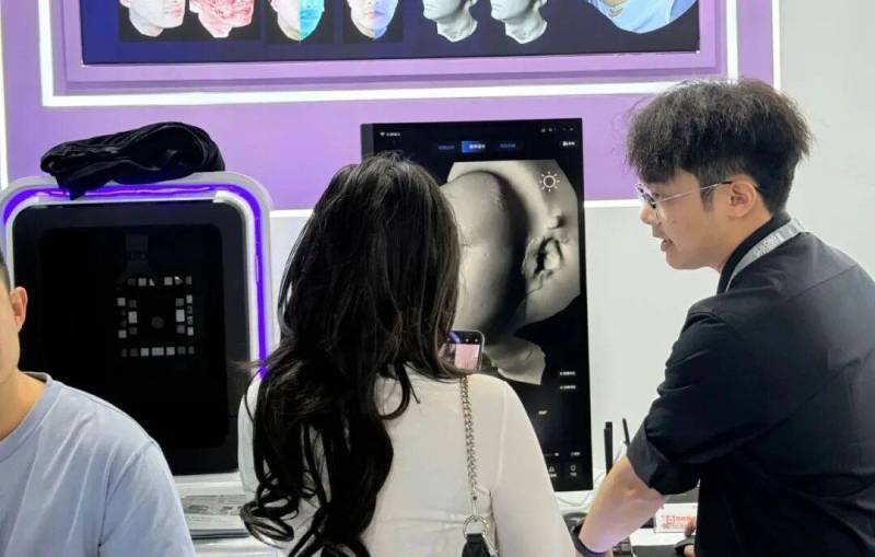 香港美容展新亮点:AISIA麦色医疗科技亮相2025年突破性检测黑科技
